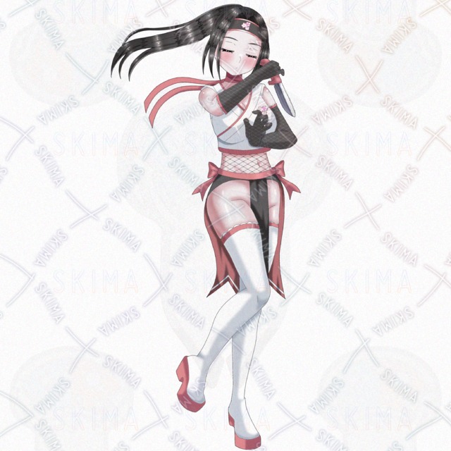 The Girl with the Knife 的商品圖片第 4 張