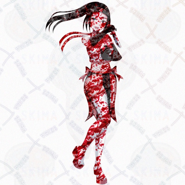 The Girl with the Knife 的商品圖片第 10 張