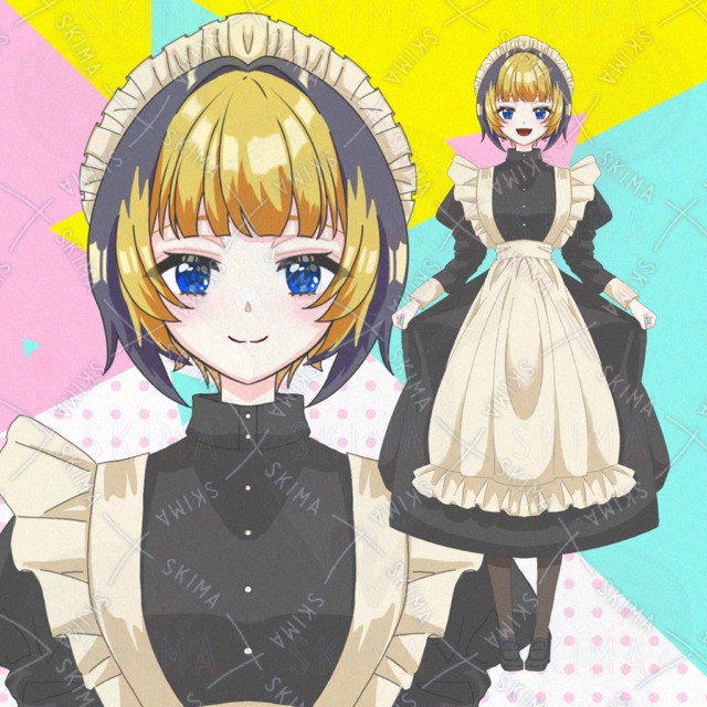 メイドさん