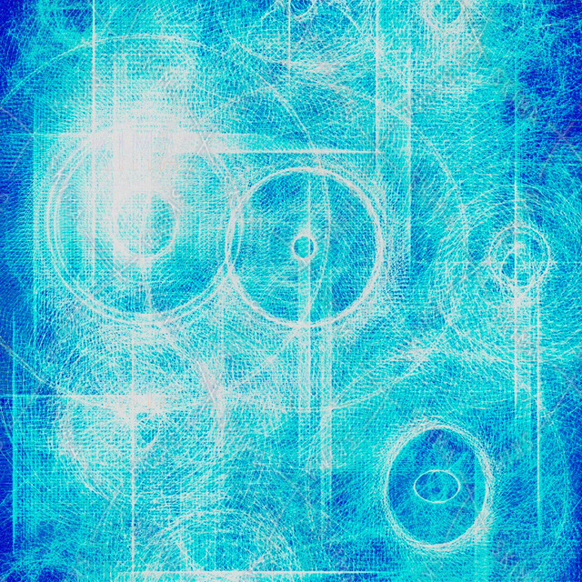 Image of Aqua-Colored Breath