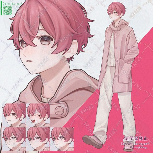 Adopt_S2【表情6種】