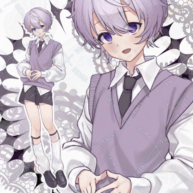 角色販售 by あーちゃん☆くん ｜ SKIMA