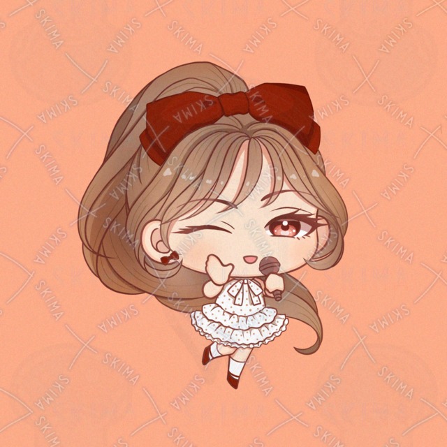 みんなのアイドル2【透過あり】
