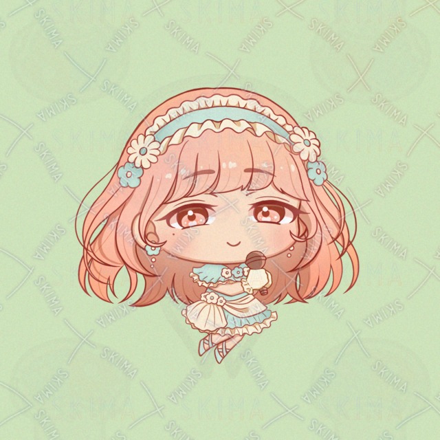 みんなのアイドル3【透過あり】