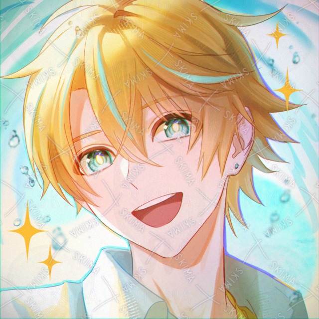 レモンソーダ男子アイコン