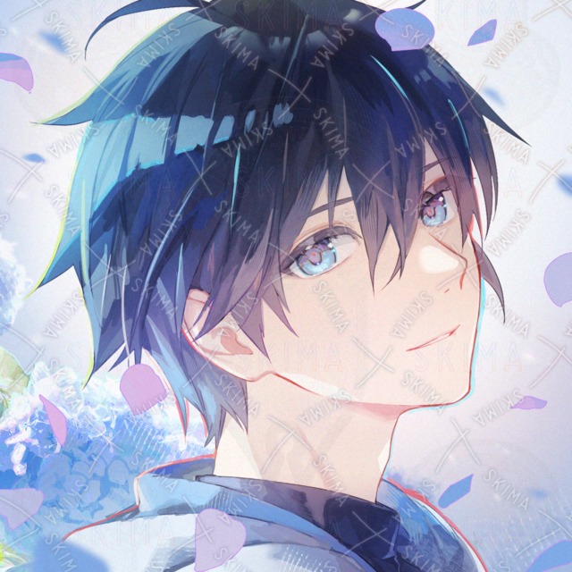 6月男子アイコン