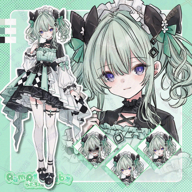 ミントちゃん