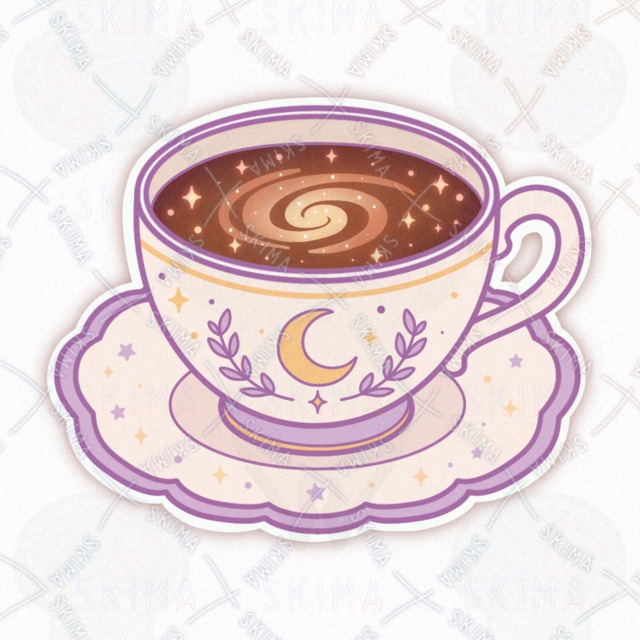 宇宙紅茶のアイコン