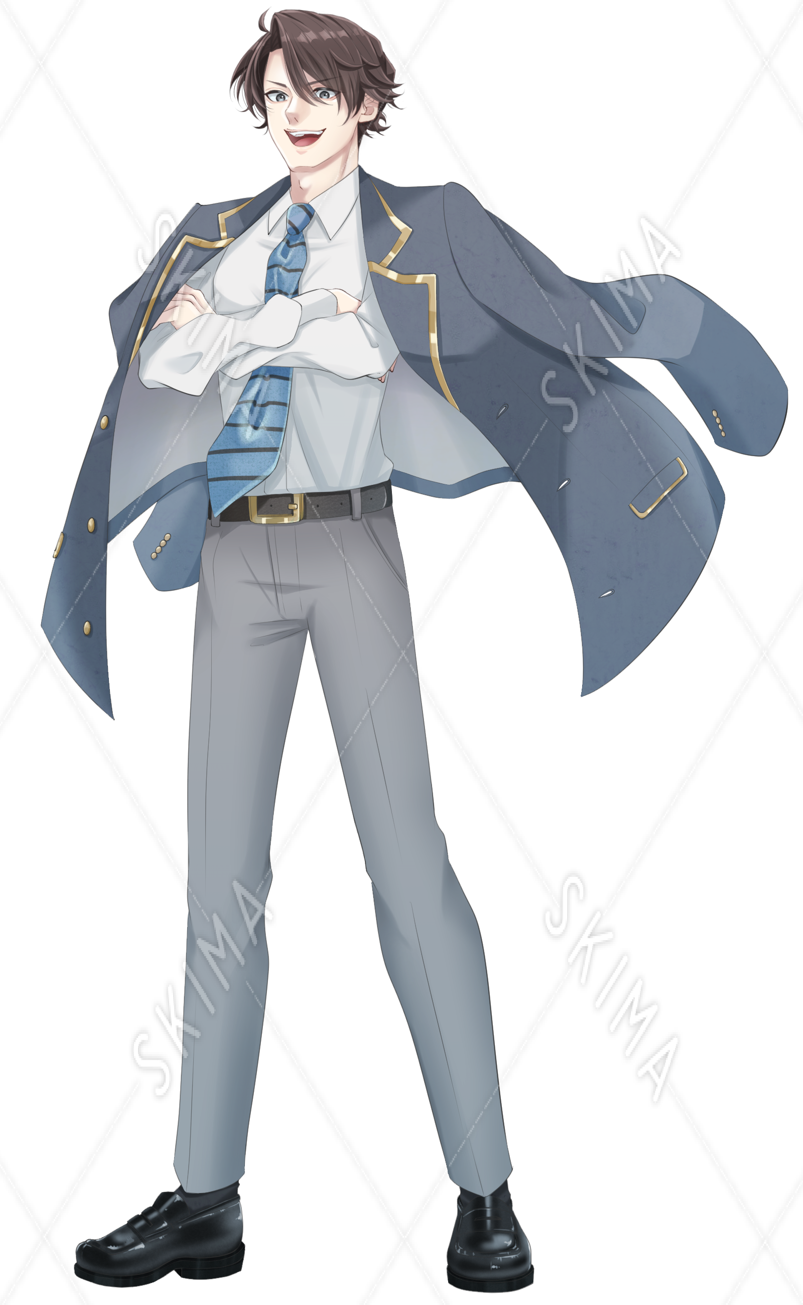 生徒会長 熱血 高校生 スキマ スキルのオーダーメイドマーケット Skima