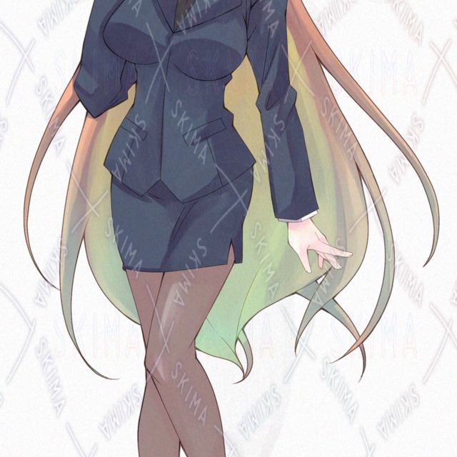 Adopt.156 Woman in a Suit 的商品圖片第 5 張