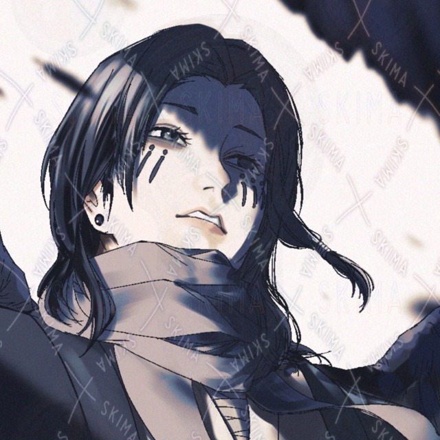 翳る黒