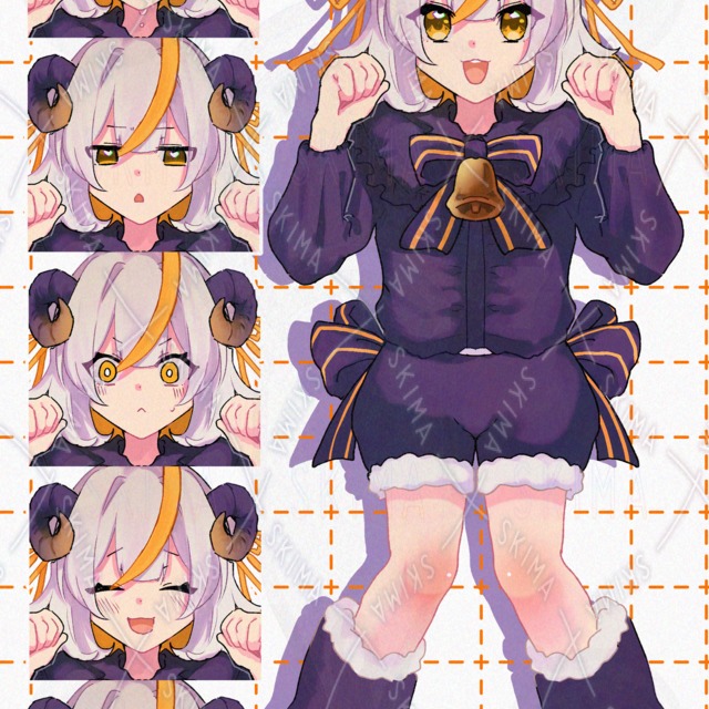 SKIMA - 気軽にイラスト依頼・販売 | SKIMA（スキマ）