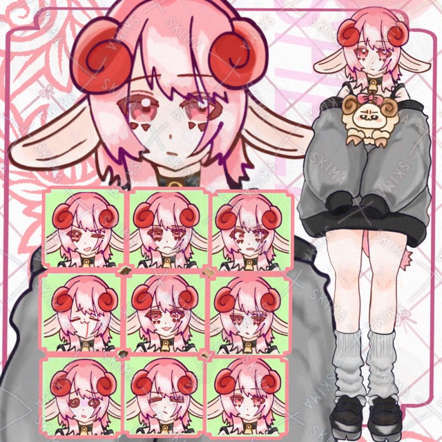 SKIMA - 気軽にイラスト依頼・販売 | SKIMA（スキマ）