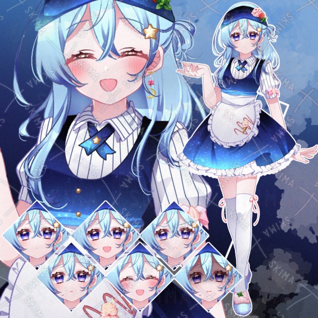 飴野うさぎさんのプロフィール | SKIMA（スキマ）