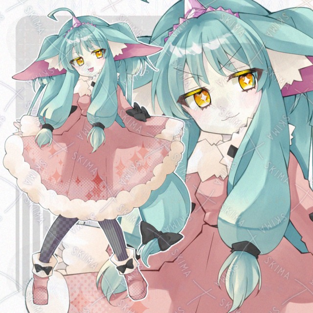 Adopt.157　カーバンクルちゃん