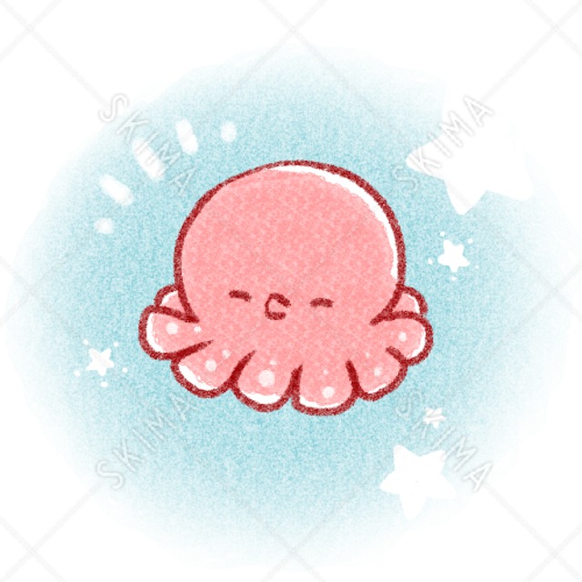 たこのアイコン