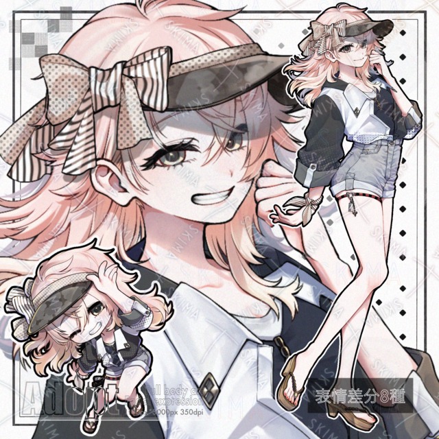 34さんのプロフィール | SKIMA（スキマ）