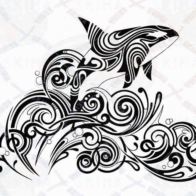 orca トライバル