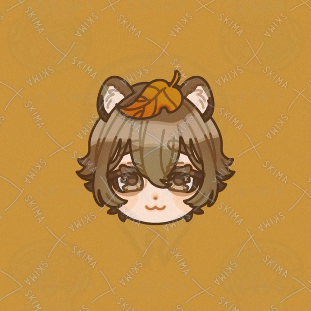 たぬき【表情差分あり】