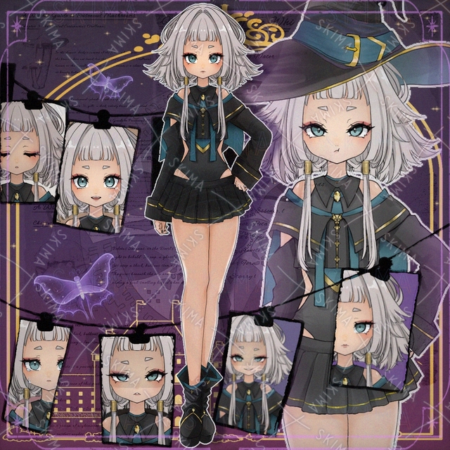 魔法学生