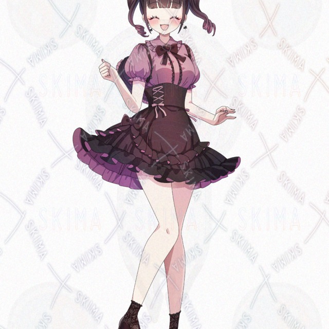 Image 4 of Landmine-Type Girl