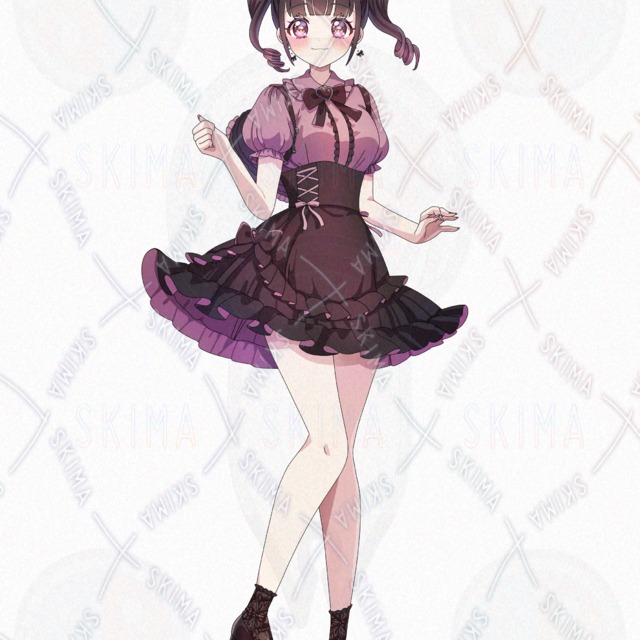 Image 8 of Landmine-Type Girl
