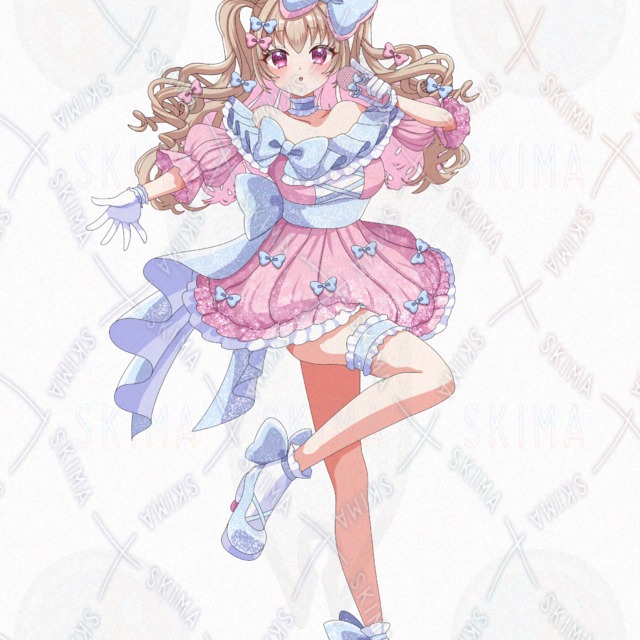 Image 4 of Dreamy-Cute Ribbon Idol