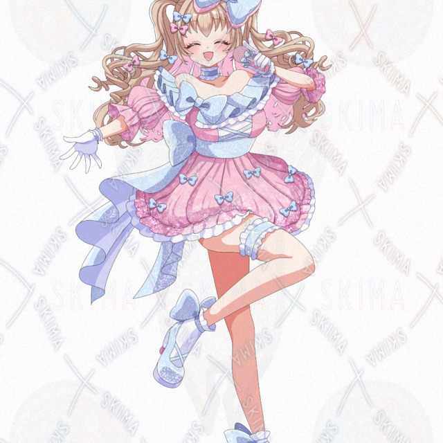Image 3 of Dreamy-Cute Ribbon Idol