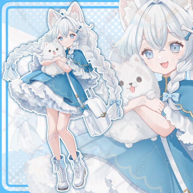 【表情10種】Adopt_223