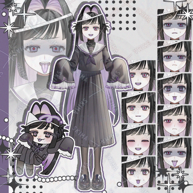 adopt　差分9種+SD