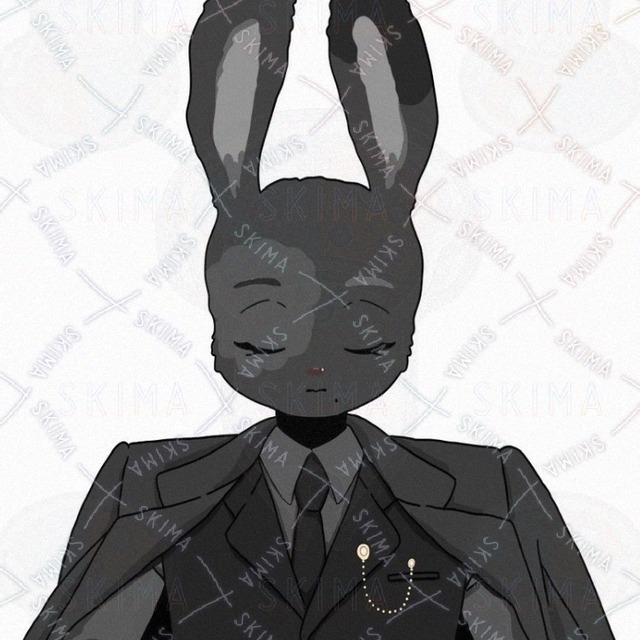 Adopt / スーツを着たうさぎ
