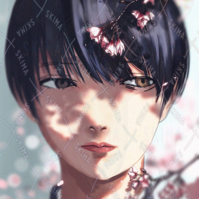 散る日々