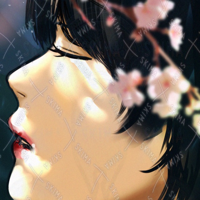 誕生の春