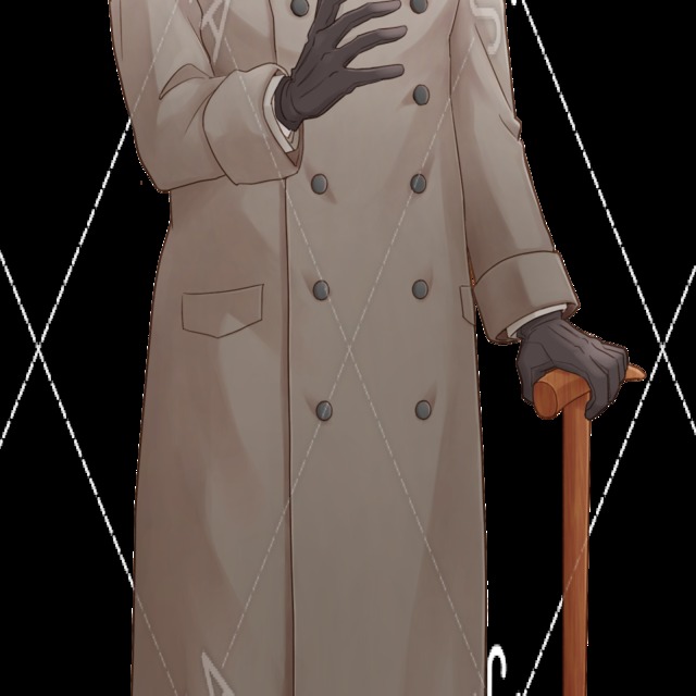 優しそうな老紳士 スキマ スキルのオーダーメイドマーケット Skima