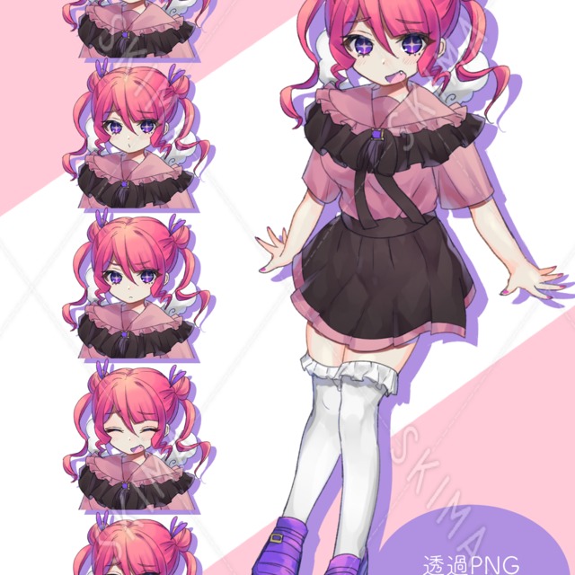 エンジェルな女の子