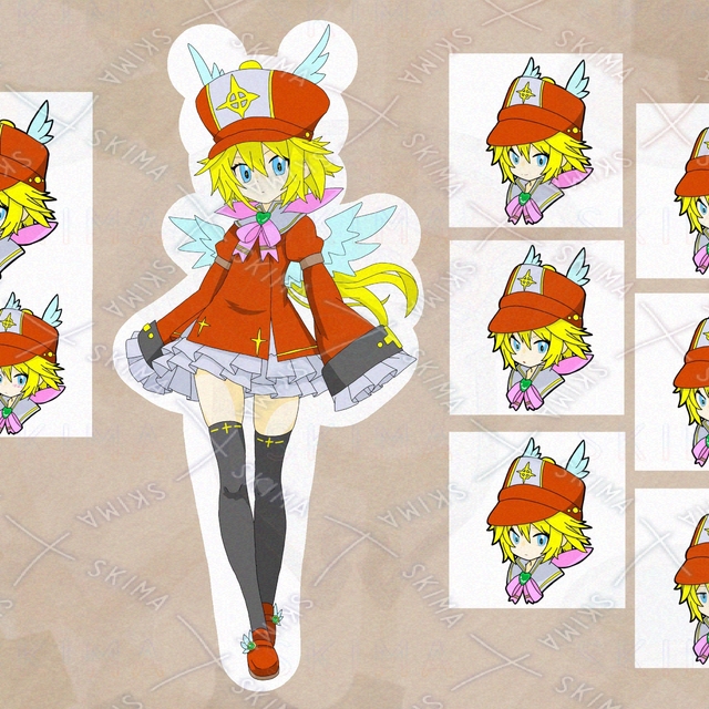 天使兵ちゃん（フルセット）
