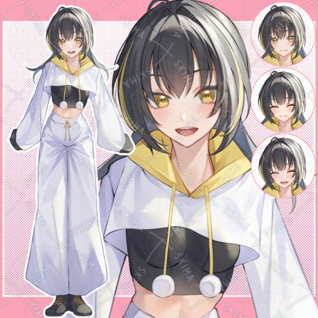 Adopt_02【全身/差分あり】