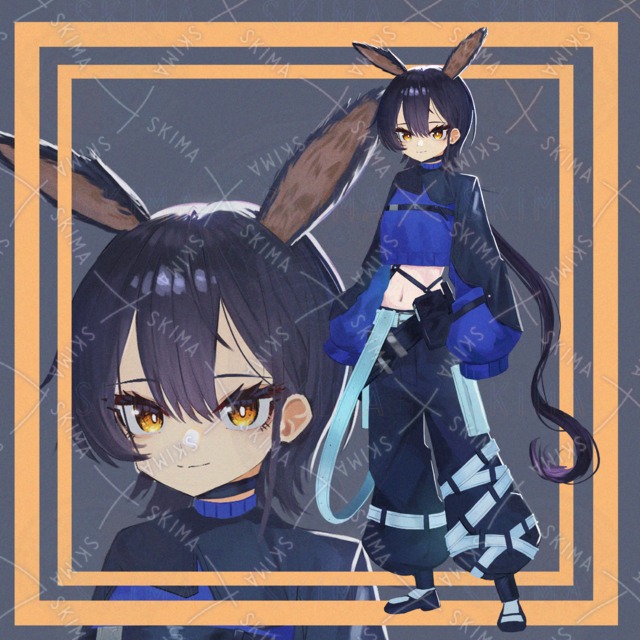 【表情差分5種】adopt