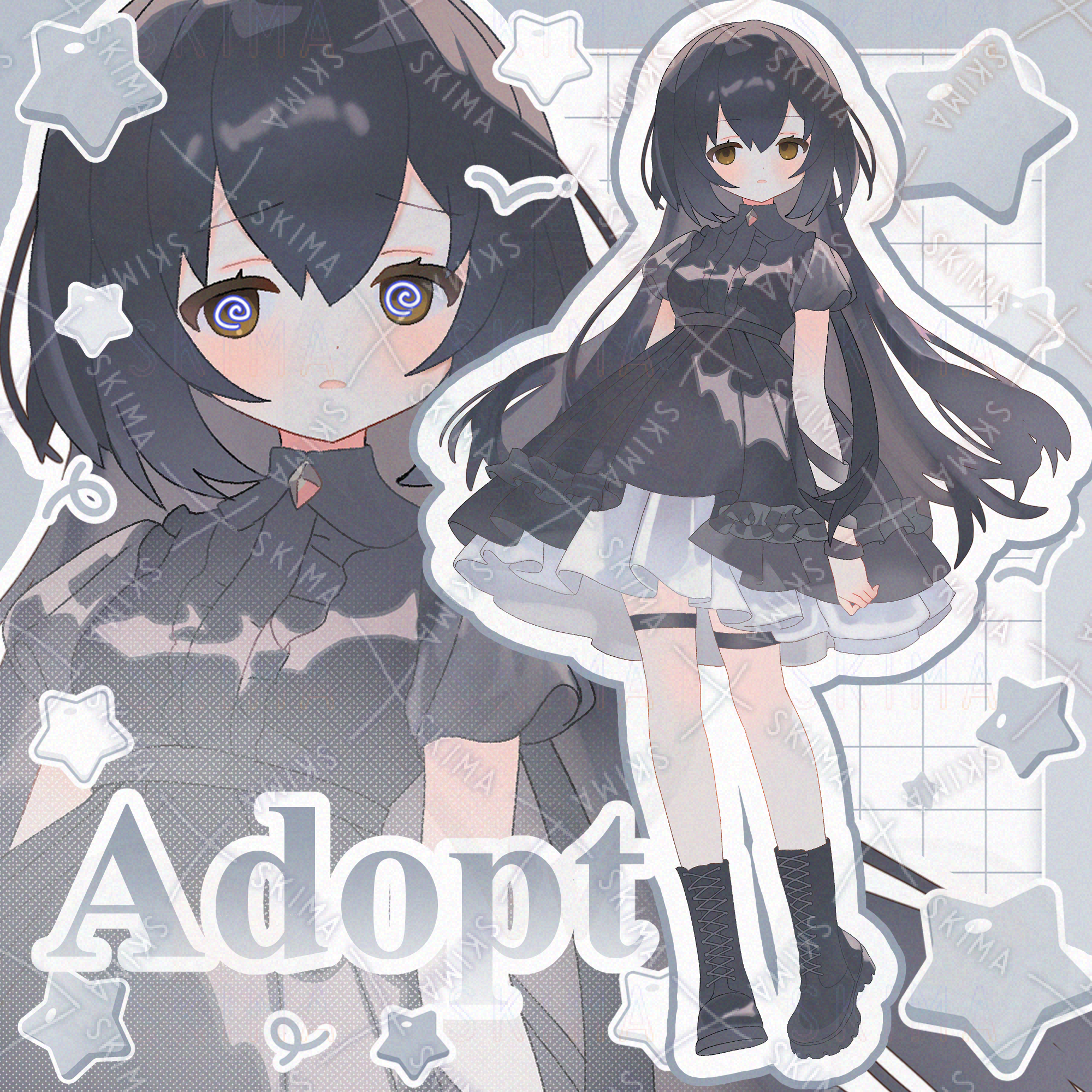 Adopt 38 | SKIMA（スキマ）