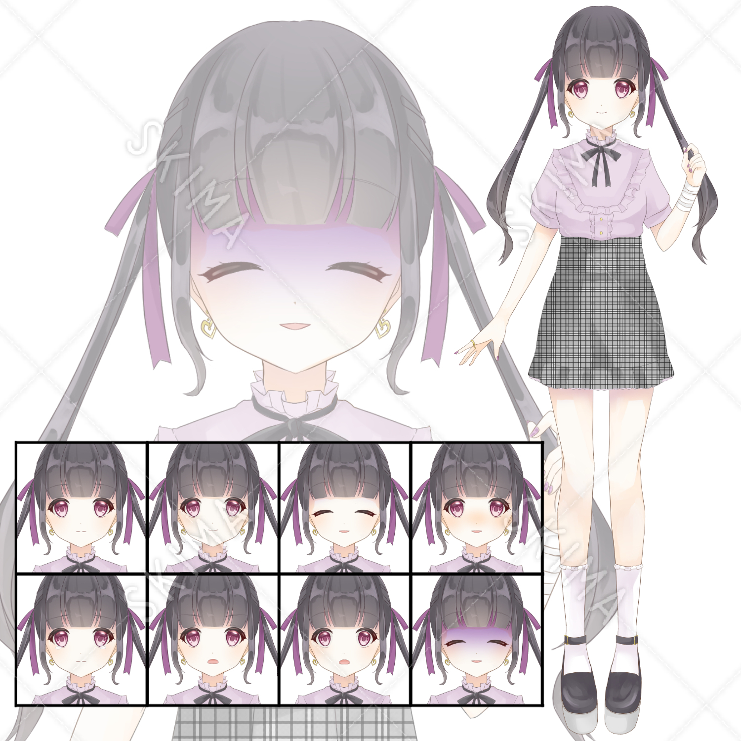 病み系女子 スキマ スキルのオーダーメイドマーケット Skima