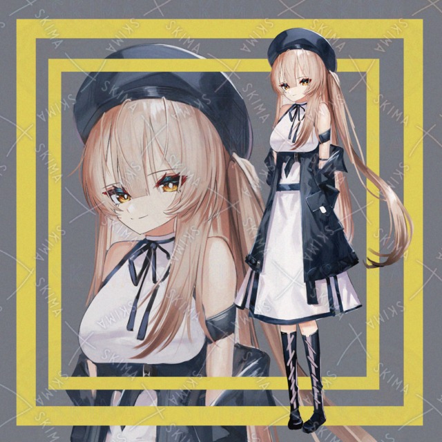 【表情差分5種】adopt