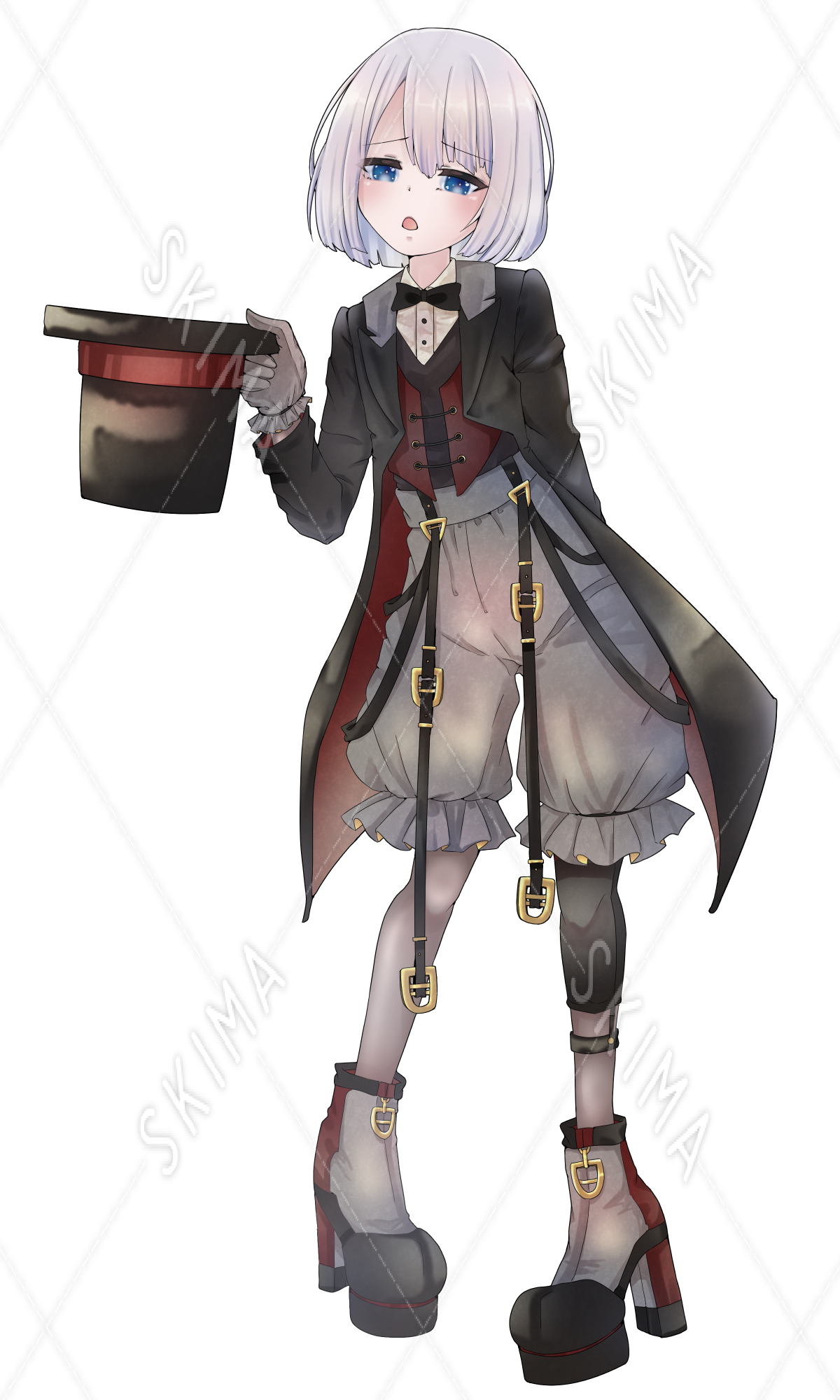 マジシャンな子 スキマ スキルのオーダーメイドマーケット Skima