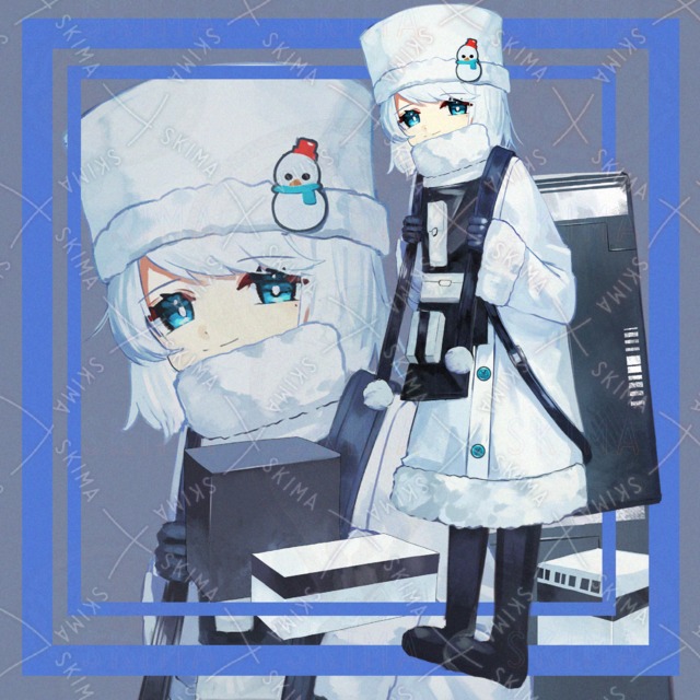 【表情差分5種】adopt