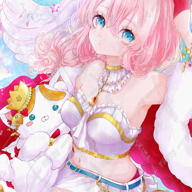 いちごみるく👑