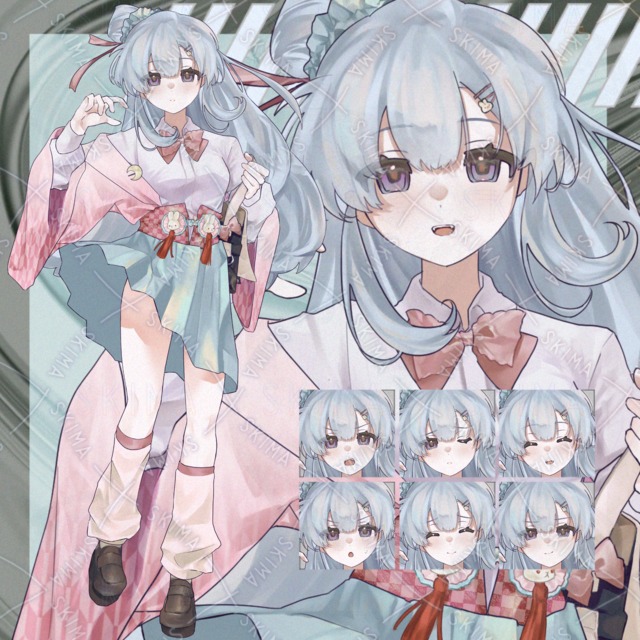 ［表情8種］adopt_24