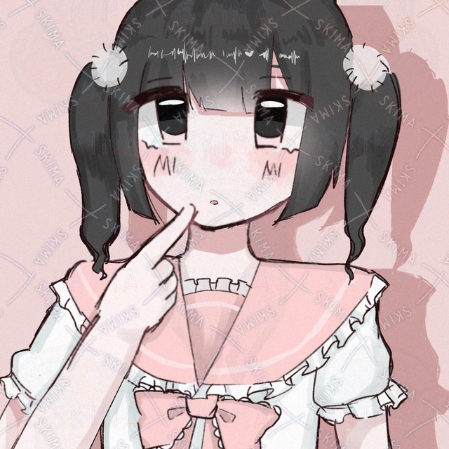 量産型 セーラー 女の子 アイコン