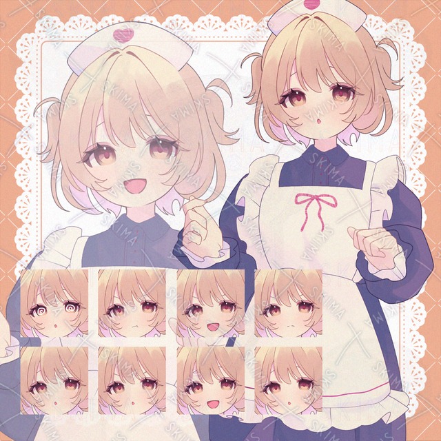 立ち絵1２