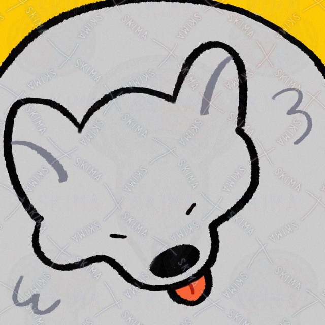 おいぬさんアイコン