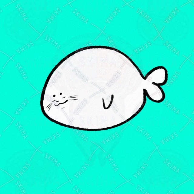 まんまるあざらし