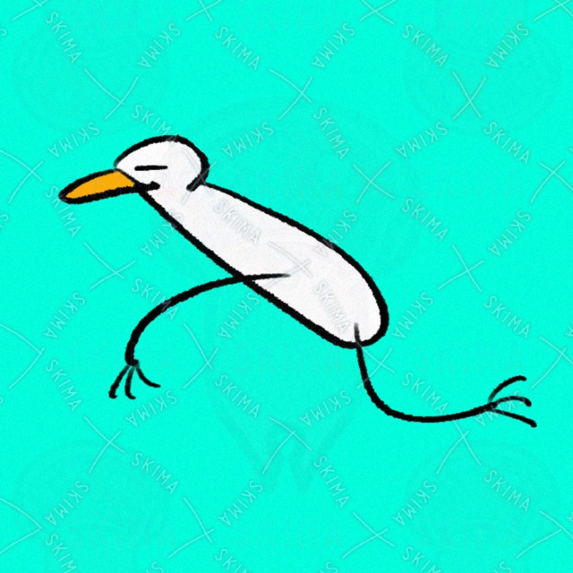 鳥？アイコン